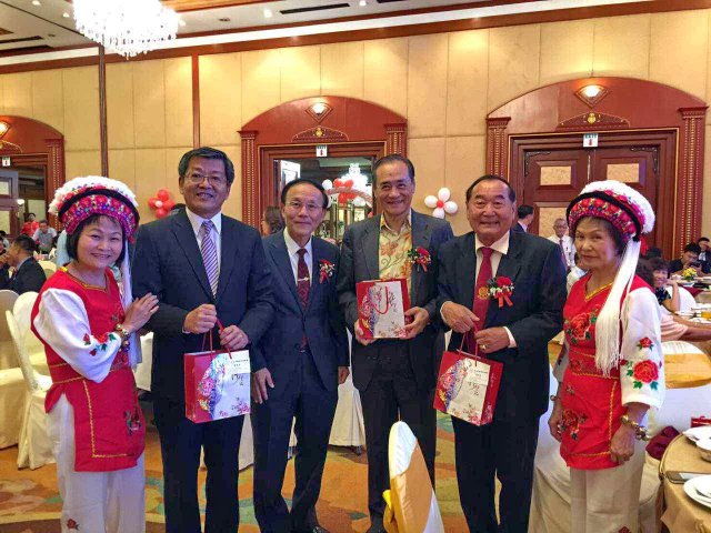 2016泰國雲南會館、清萊美斯樂参訪